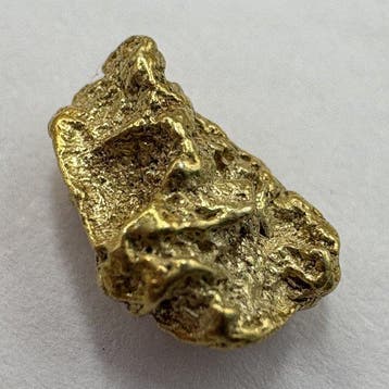 Goud Goud nugget- 0.32 g - (1)