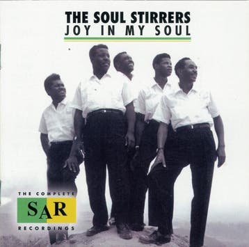cd - The Soul Stirrers - Joy In My Soul (The Complete SAR..., Verzenden, Zo goed als nieuw