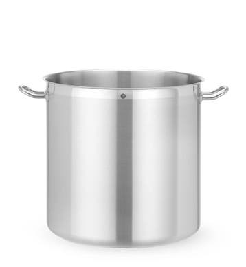 Hendi Kookpan Hoog | Zonder Deksel | Profi Line | 50L | Ø400, Ophalen of Verzenden, Nieuw in verpakking
