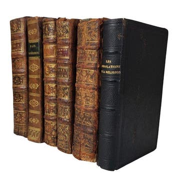 Dom Nicolas Jamin - Pensées Théologiques / Paix intérieures, Antiek en Kunst