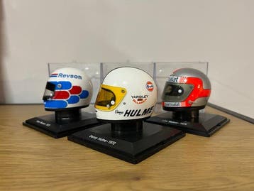 Spark 1:5 - Model raceauto (3) - Denny Hulme 1972 - Peter, Nieuw