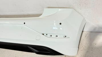 Volkswagen Polo 2G Facelift achterbumper 2GS807421D, Ophalen, Gebruikt, Volkswagen, Achter