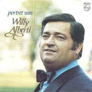 cd - Willy Alberti - Portret Van, Cd's en Dvd's, Cd's | Overige Cd's, Zo goed als nieuw, Verzenden