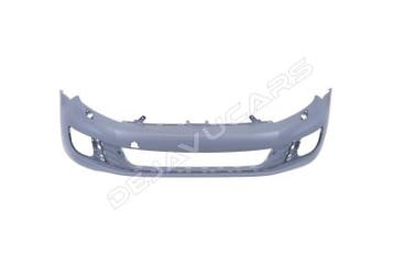 Voorbumper voor Volkswagen Golf 6 GTI / GTD, Ophalen of Verzenden