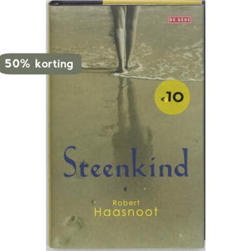 Steenkind - R. Haasnoot 9789044500967, Verzenden, Zo goed als nieuw, R. Haasnoot
