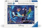 Disney - Peter Pan Puzzel (1000 stukjes) | Ravensburger -, Verzenden, Nieuw