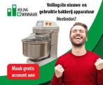 80L planetarymixer nieuw bakkerijmenger nu in veiling, Zakelijke goederen, Nieuw in verpakking, Bakkerij en Slagerij