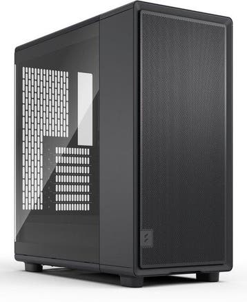 Fractal Design Epoch Midi Tower Zwart, Ophalen of Verzenden, Nieuw