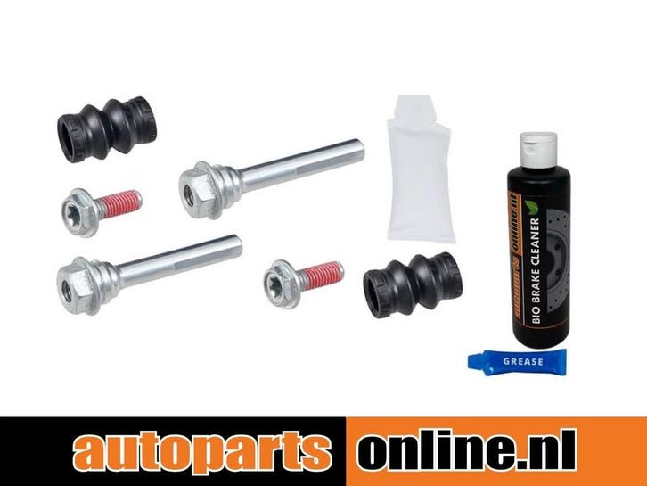 Remklauw reparatie set geleidebussen Volvo V70, Auto-onderdelen, Besturing, Nieuw, Volvo, Verzenden