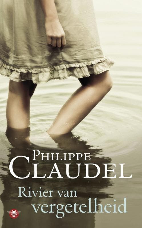 Rivier van vergetelheid - Philippe Claudel 9789023454052, Boeken, Romans, Zo goed als nieuw, Verzenden