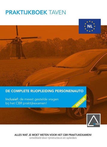 DE COMPLETE RIJOPLEIDING, PRAKTIJKBOEK TAVEN - Frank, Verzenden, Zo goed als nieuw, Frank Tempelman