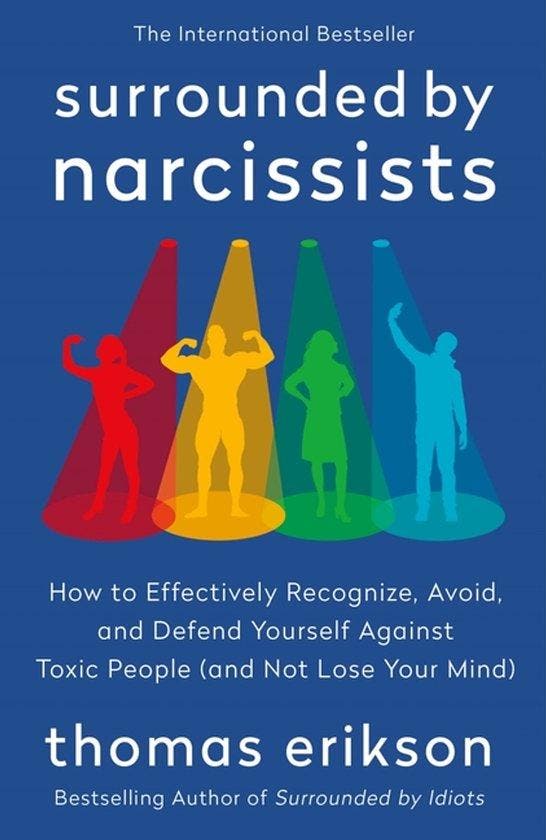 9781250411716 Surrounded by Idiots- Surrounded by Narciss..., Boeken, Psychologie, Nieuw, Verzenden