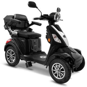 Rolektro E-Quad 25 v.3 Scootmobiel, Diversen, Overige merken, Nieuw, Ophalen of Verzenden, 16 km/u of meer