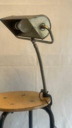 Nachtlampje - Antiek - Koper - Lamp 1900