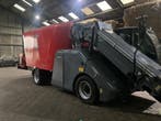 Peecon - Storti Airmix 20m3 zelfrijdende voermengwagen, Ophalen of Verzenden, Veehouderij, Voertechniek