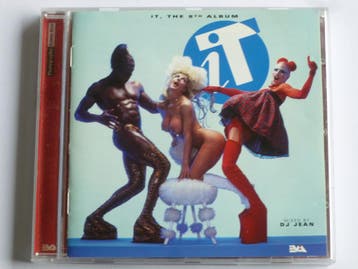iT, The 8th Album - DJ Jean, Cd's en Dvd's, Ophalen of Verzenden, Zo goed als nieuw