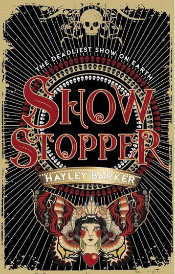 Show Stopper - Hayley Barker 9781407179674, Boeken, Verzenden, Gelezen, Hayley Barker