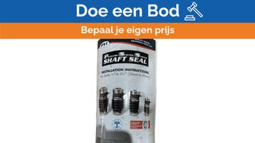 Bieden: GRP Propeller Shaft System with D45 mm Stainless St, Ophalen of Verzenden, Nieuw