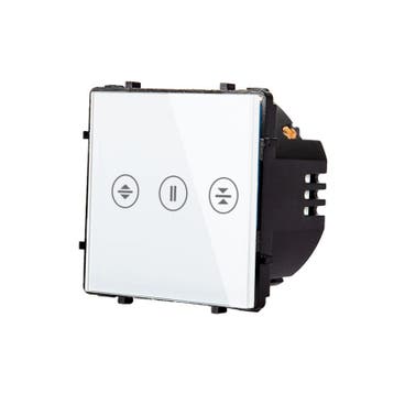 MODULE | TOUCH | WIT | ROLLUIK | WIFI | SCHAKELAAR, Ophalen of Verzenden, Nieuw