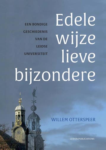 Edele wijze lieve bijzondere - Willem Otterspeer, Verzenden, Zo goed als nieuw, Willem Otterspeer