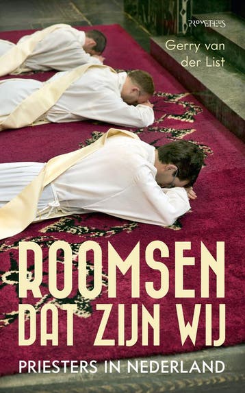 Roomsen, dat zijn wij (9789044646597, Gerry van der List), Verzenden, Nieuw