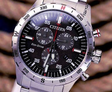 Citizen - NO RESERVE PRICE - Sport Chrono - Special, Nieuw