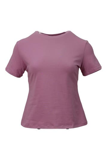 Organic Basics Top in maat XL Roze, Kleding | Dames, Truien en Vesten, Organic Basics, Verzenden, Gedragen, Overige kleuren