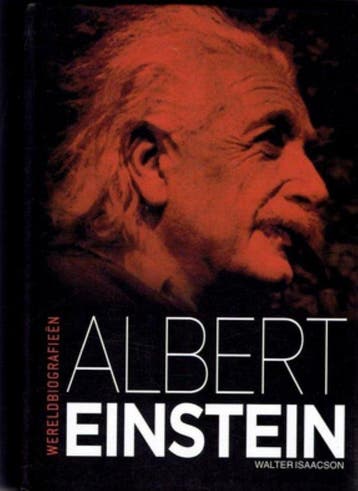Albert Einstein - Walter Isaacson 9789089690739, Boeken, Verzenden, Zo goed als nieuw, Walter Isaacson