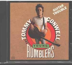 cd - Tommy Conwell And The Young Rumblers - Guitar Trouble, Verzenden, Zo goed als nieuw
