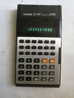 Casio, FX-140 Calculator - Rekenmachine - 1970-1980, Nieuw