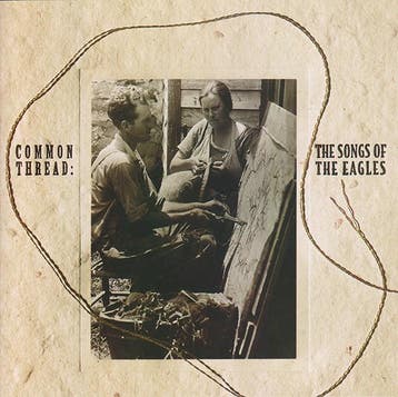 Various - Common Thread: The Songs Of The Eagles, Ophalen of Verzenden, Gebruikt