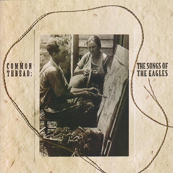 Various - Common Thread: The Songs Of The Eagles, Cd's en Dvd's, Cd's | Pop, Gebruikt, Ophalen of Verzenden