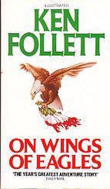 On Wings of Eagles - Ken Follett 9780552126106, Verzenden, Gelezen, Ken Follett