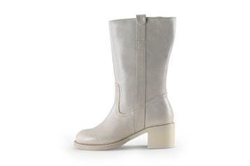 Bronx Laarzen in maat 36 Beige, Hoge laarzen, Bronx, Verzenden, Beige