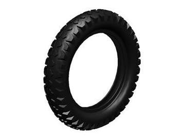 Buitenband 12,5x2,25 voor Berg Buddy Cross skelter, Ophalen of Verzenden, Nieuw