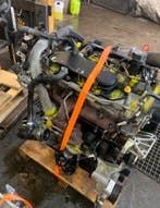 Motor Engine 2.3 JTD FIAT DUCATO F1AE3481D, Verzenden, Gebruikt, Fiat