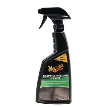 Meguiars Carpet & Interior Cleaner, Auto diversen, Onderhoudsmiddelen, Ophalen of Verzenden