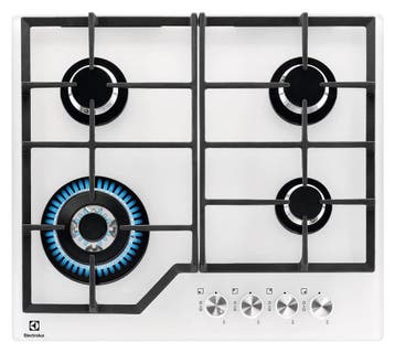 Electrolux EGG6436W kookplaat369, Ophalen of Verzenden, Nieuw, Inbouw, Energieklasse A of zuiniger