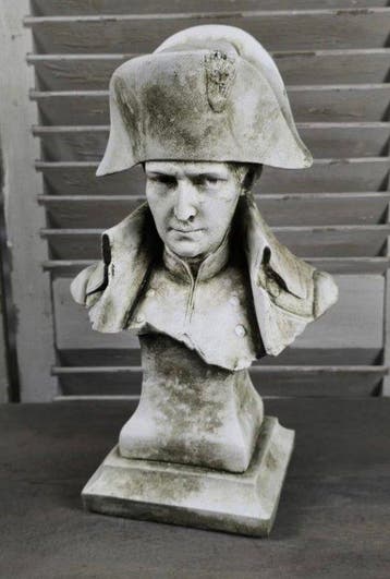 Figuur - Napoleon Bonaparte Bust - Steengoed