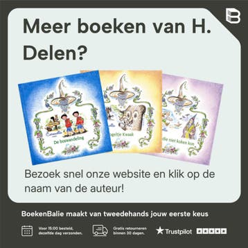 Lange Zwabber / Caranella-boeken - H. Delen 9789081116855, Verzenden, Gelezen, H. Delen