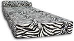 Camping Matras Zebra 200x70 | Compact | Laatste Stuks!, Caravans en Kamperen, Kampeeraccessoires, Ophalen of Verzenden, Nieuw