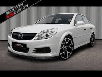 Front Splitter OPEL VECTRA C (voor de OPC-lijn, na de, Verzenden