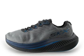 Skechers Wandelschoenen in maat 43 Blauw, Kleding | Heren, Schoenen, Zo goed als nieuw, Skechers, Wandelschoenen of Bergschoenen