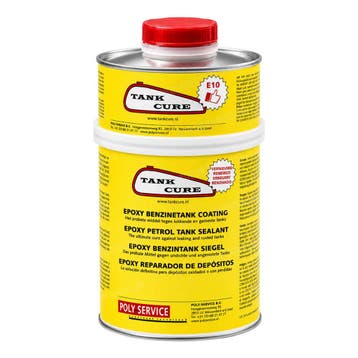 Tank Cure Tankcoating 600 gram, Ophalen of Verzenden, Nieuw, Tank-Cure