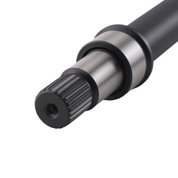 1x voor CV Axle Assembly geschikt voor Ford Fiesta VI 1.4..., Verzenden, Nieuw, Ford USA