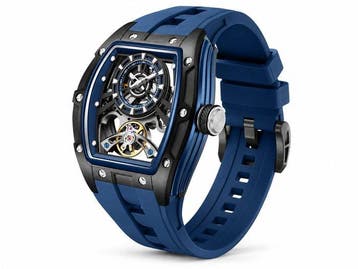 AKOR Le Locle - Azuréa II Navy | Montre automatique, Nieuw
