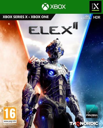 Elex II (Xbox One), Verzenden, Gebruikt