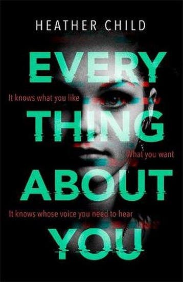 Everything About You - Heather Child 9780356510699, Verzenden, Gelezen, Heather Child
