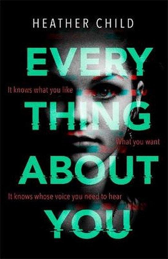 Everything About You - Heather Child 9780356510699, Boeken, Taal | Engels, Gelezen, Verzenden