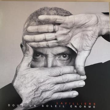 lp nieuw - Bernard Lavilliers - Sous Un Soleil Ãnorme, Verzenden, Zo goed als nieuw, Overige formaten